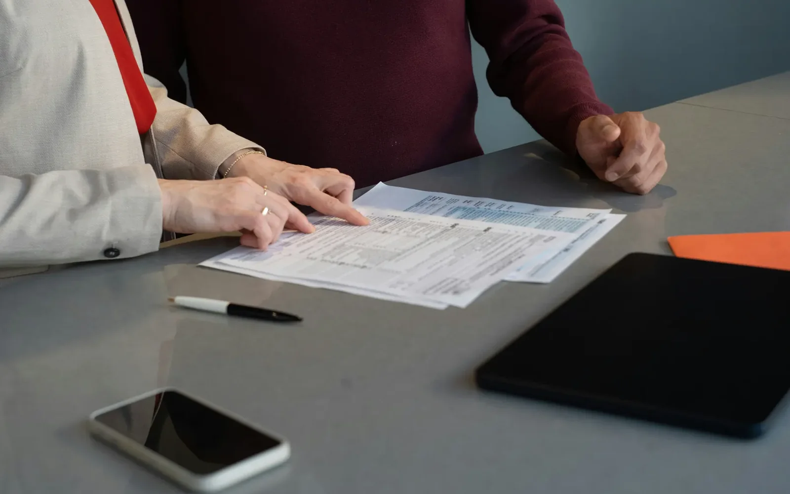 Documenti contrattuali e calcolo delle imposte